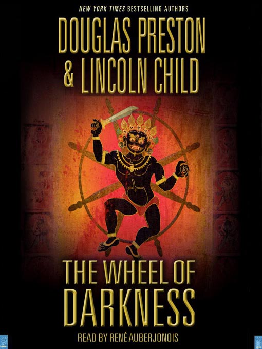 Title details for The Wheel of Darkness  by Douglas Preston - Available